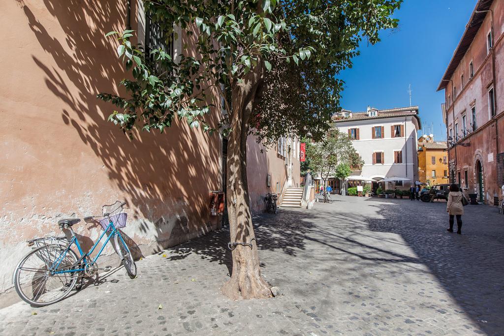 Gianicolo Holiday House Rome Extérieur photo