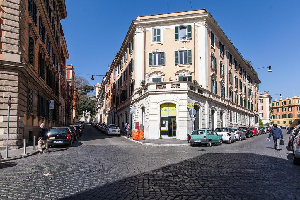 Gianicolo Holiday House Rome Chambre photo