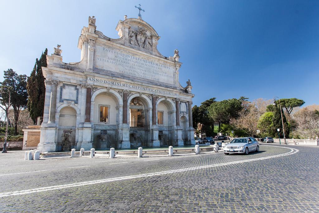Gianicolo Holiday House Rome Chambre photo