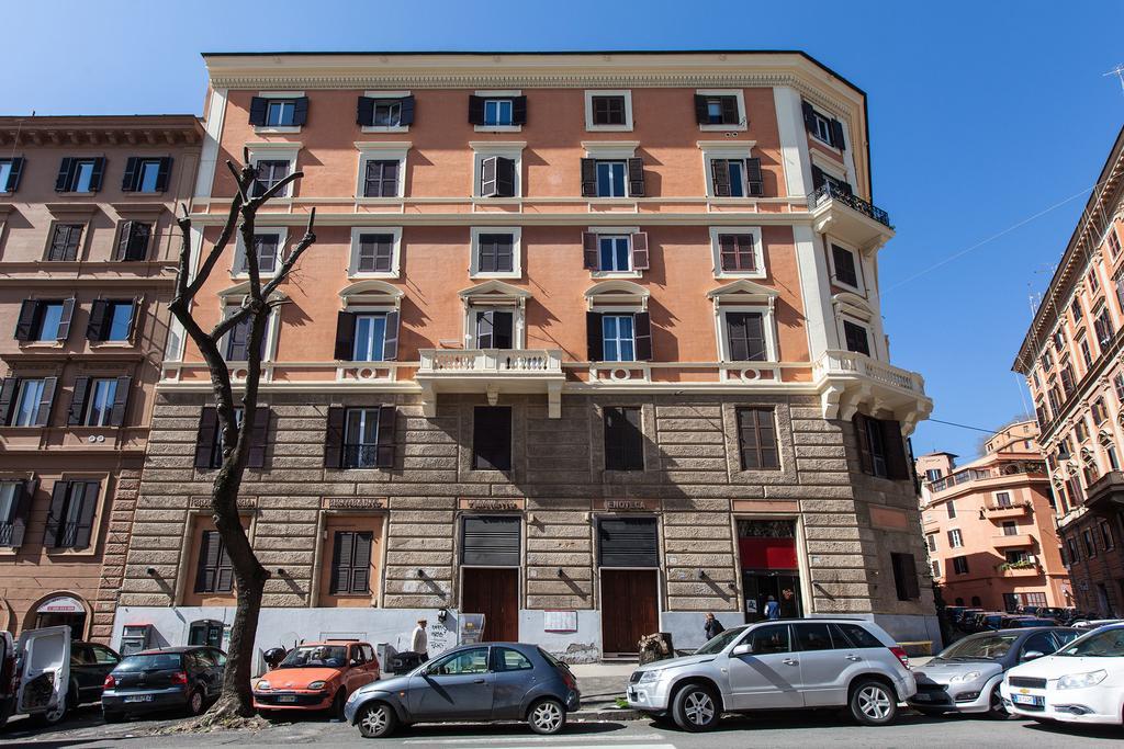 Gianicolo Holiday House Rome Extérieur photo