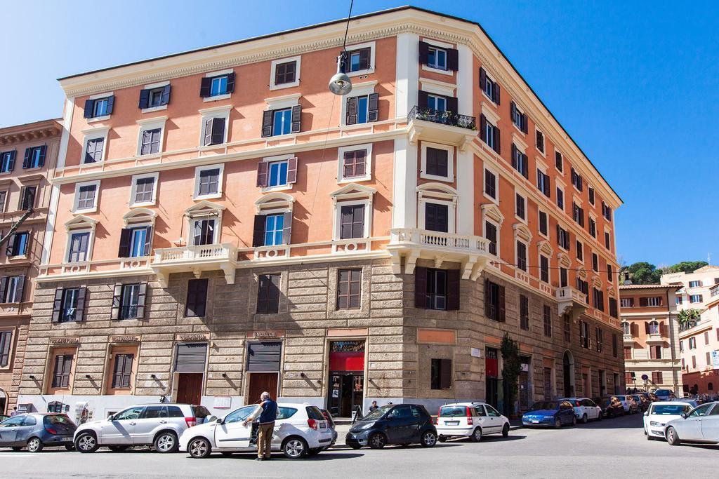 Gianicolo Holiday House Rome Extérieur photo