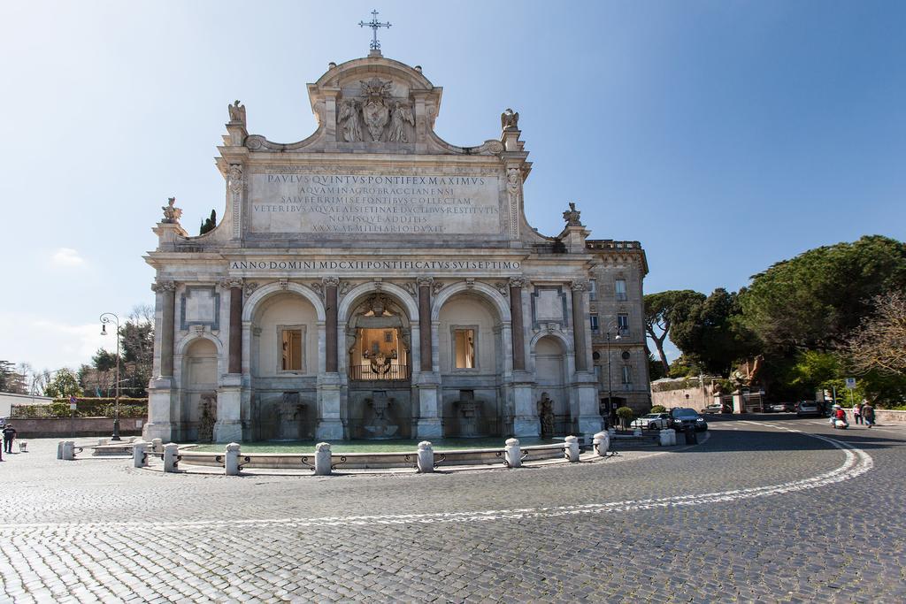 Gianicolo Holiday House Rome Chambre photo