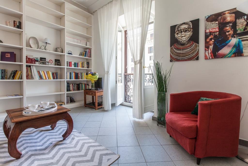 Gianicolo Holiday House Rome Extérieur photo