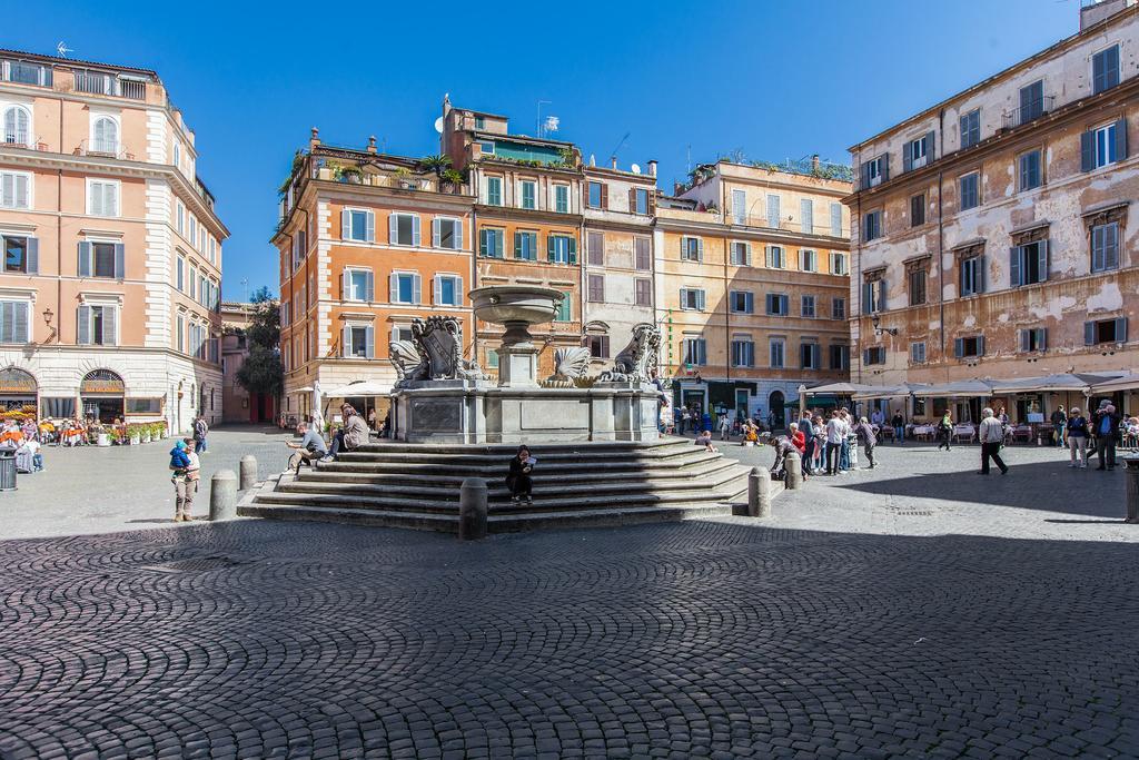 Gianicolo Holiday House Rome Chambre photo