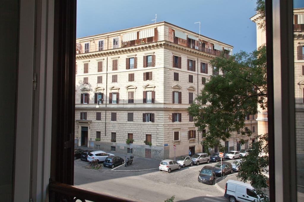 Gianicolo Holiday House Rome Chambre photo