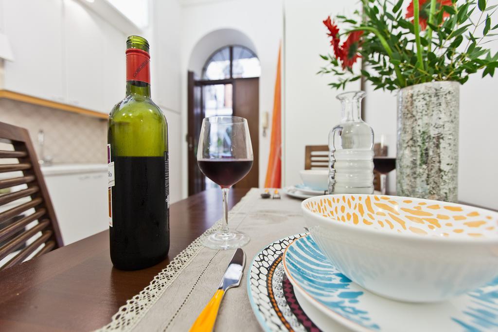 Gianicolo Holiday House Rome Chambre photo