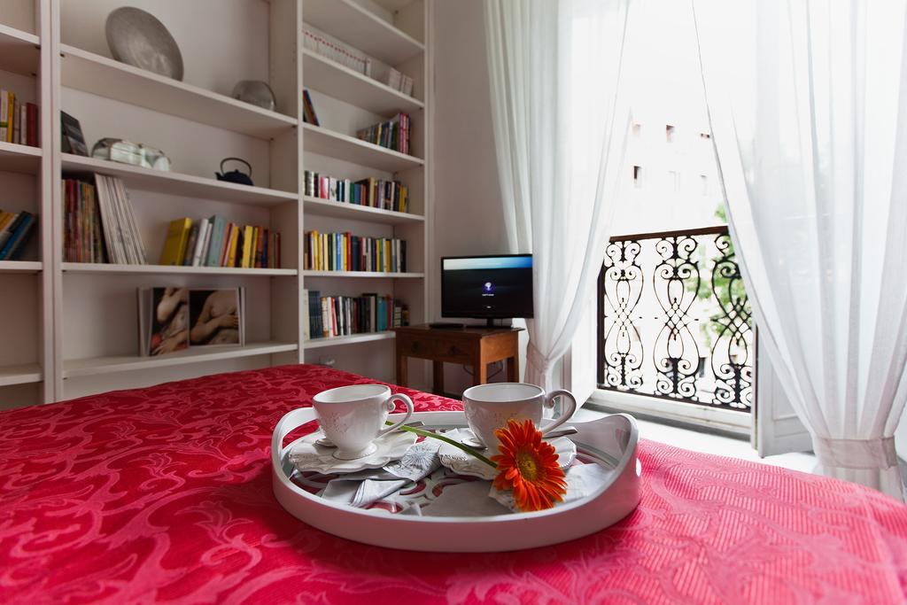 Gianicolo Holiday House Rome Chambre photo